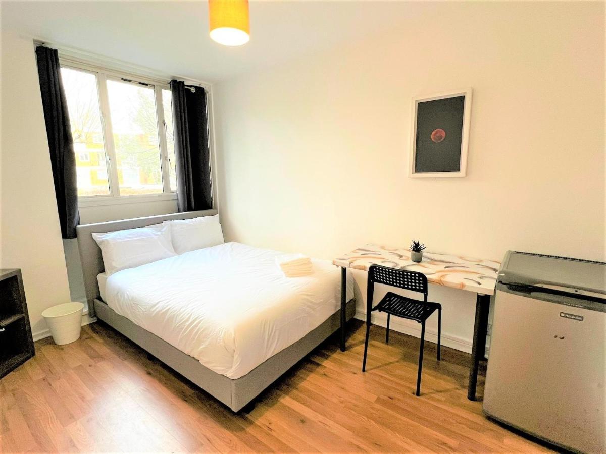 Stepney 17 Double Bedrooms