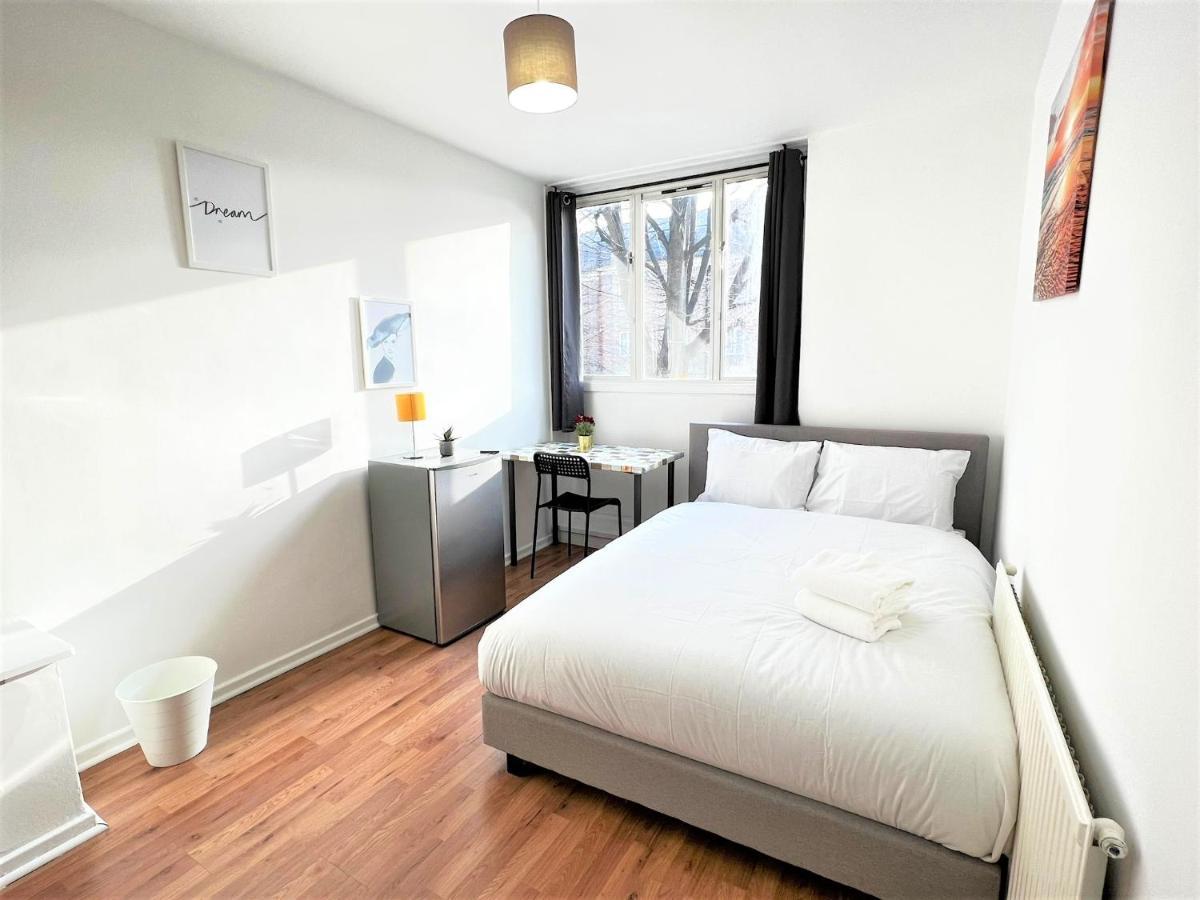 Gæstehus Stepney 17 Double Bedrooms London