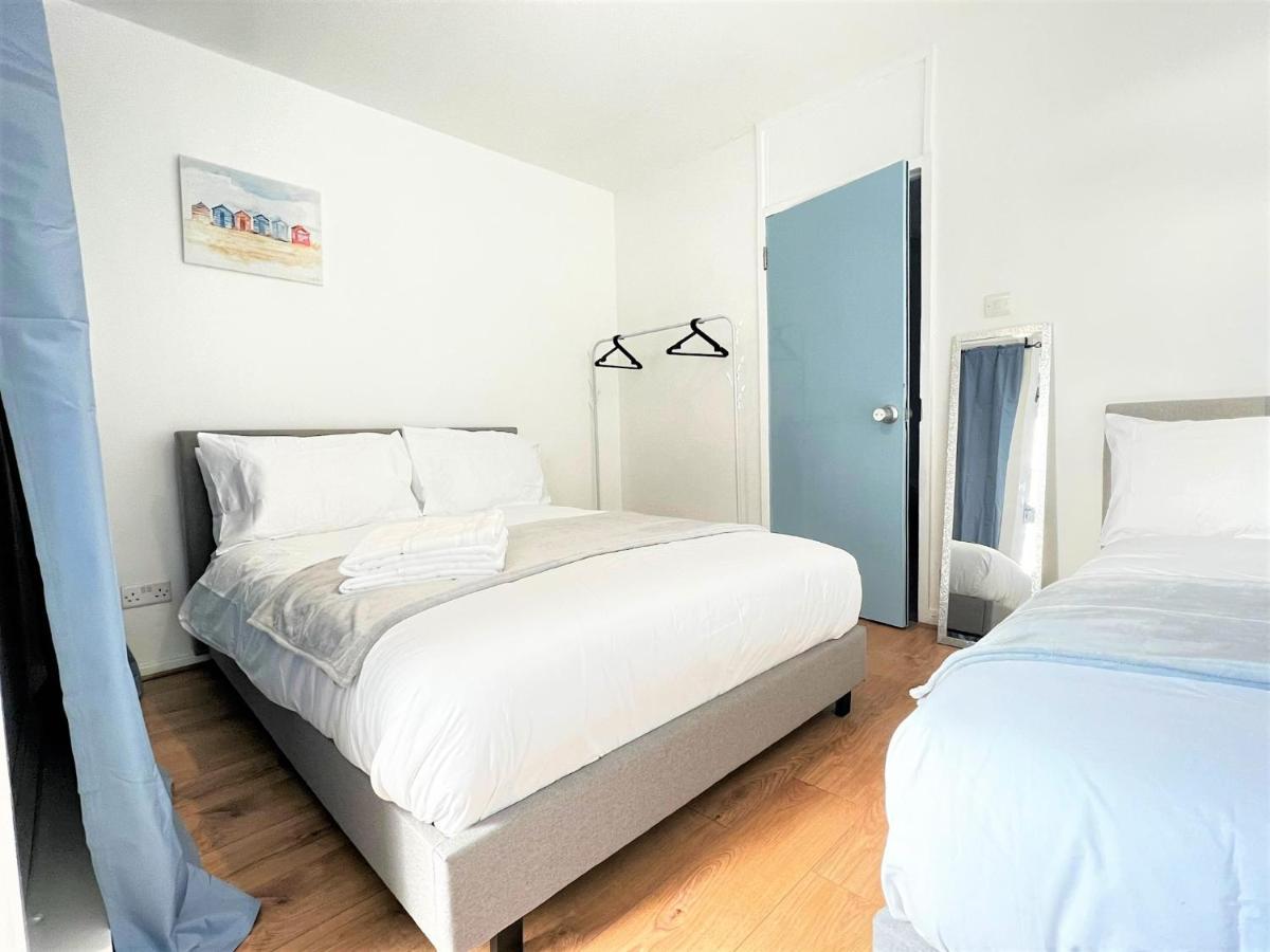 Stepney 17 Double Bedrooms London