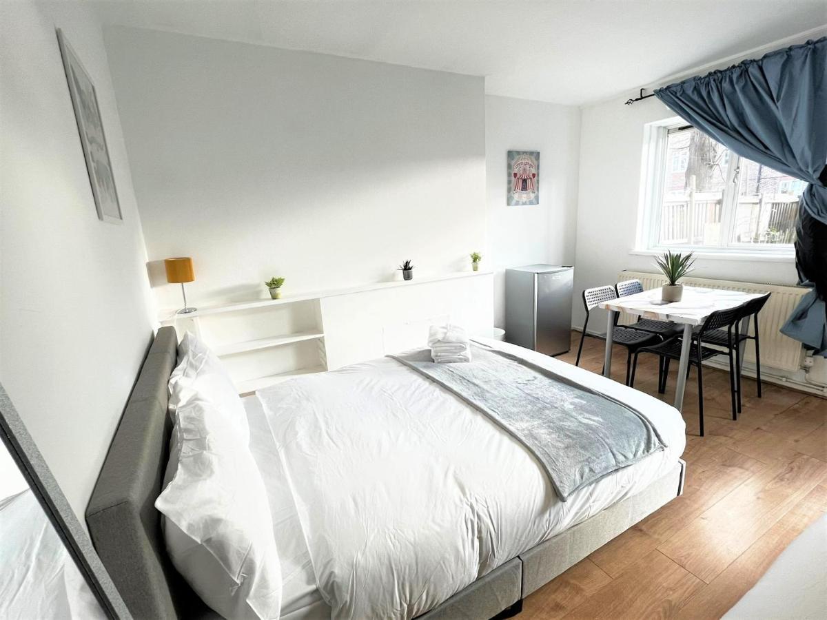 Gæstehus Stepney 17 Double Bedrooms London