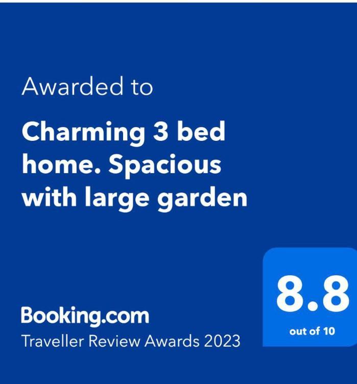 Ostello Eejs Charming 3 Bed - With Large Garden Londra