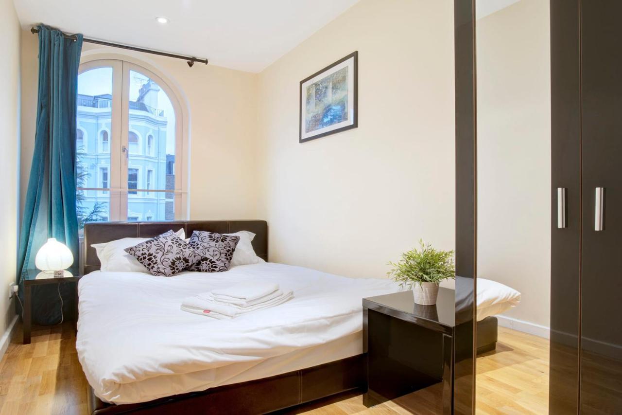 Appartement Notting Hill 2-bedroom Maisonette With Terrace Close To Portobello Rd