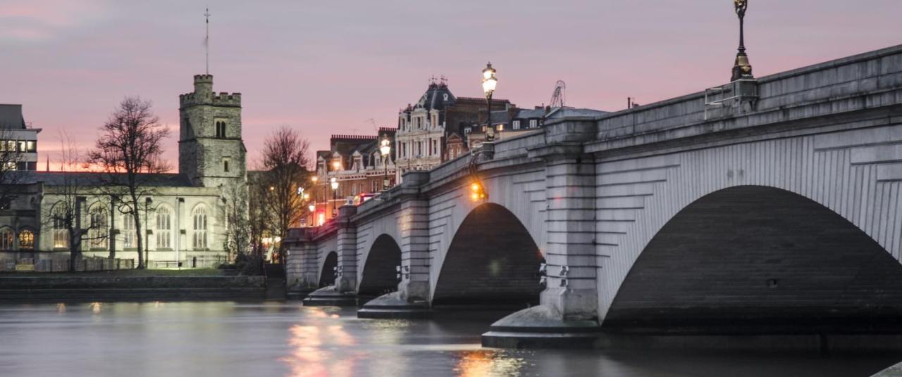Hamilton Leilighet London