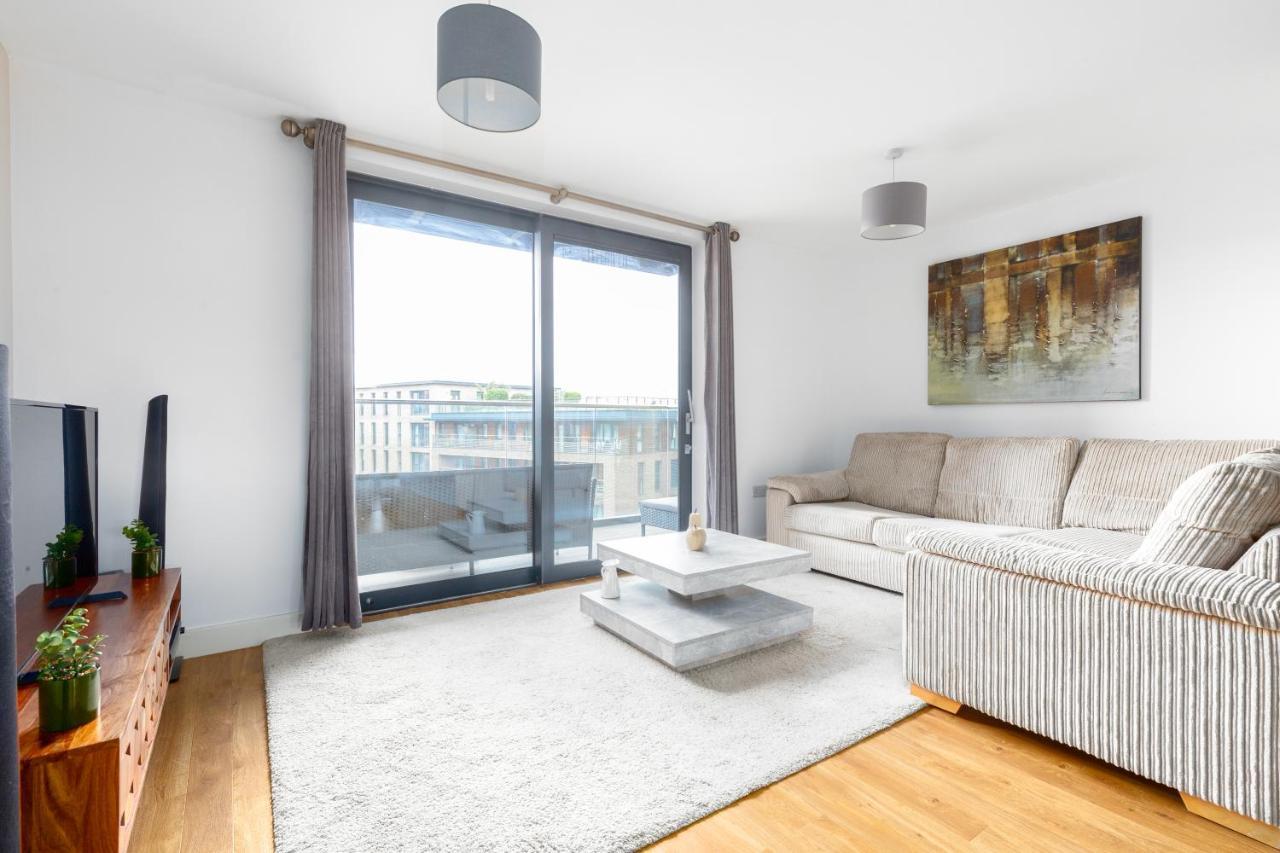 Apartment The Canada Water Flat London