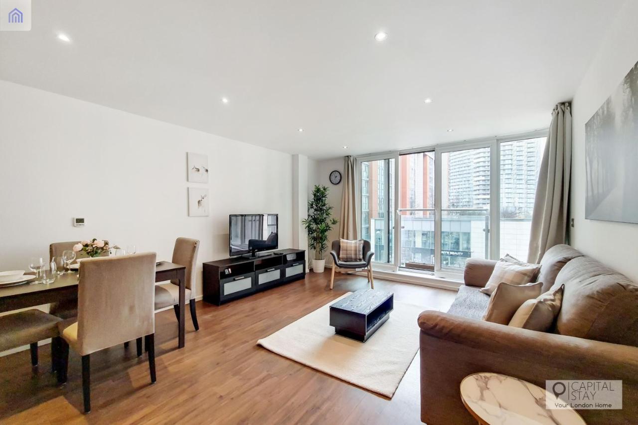 Appartamento Fully Serviced Two Bed By Excel & O2 *