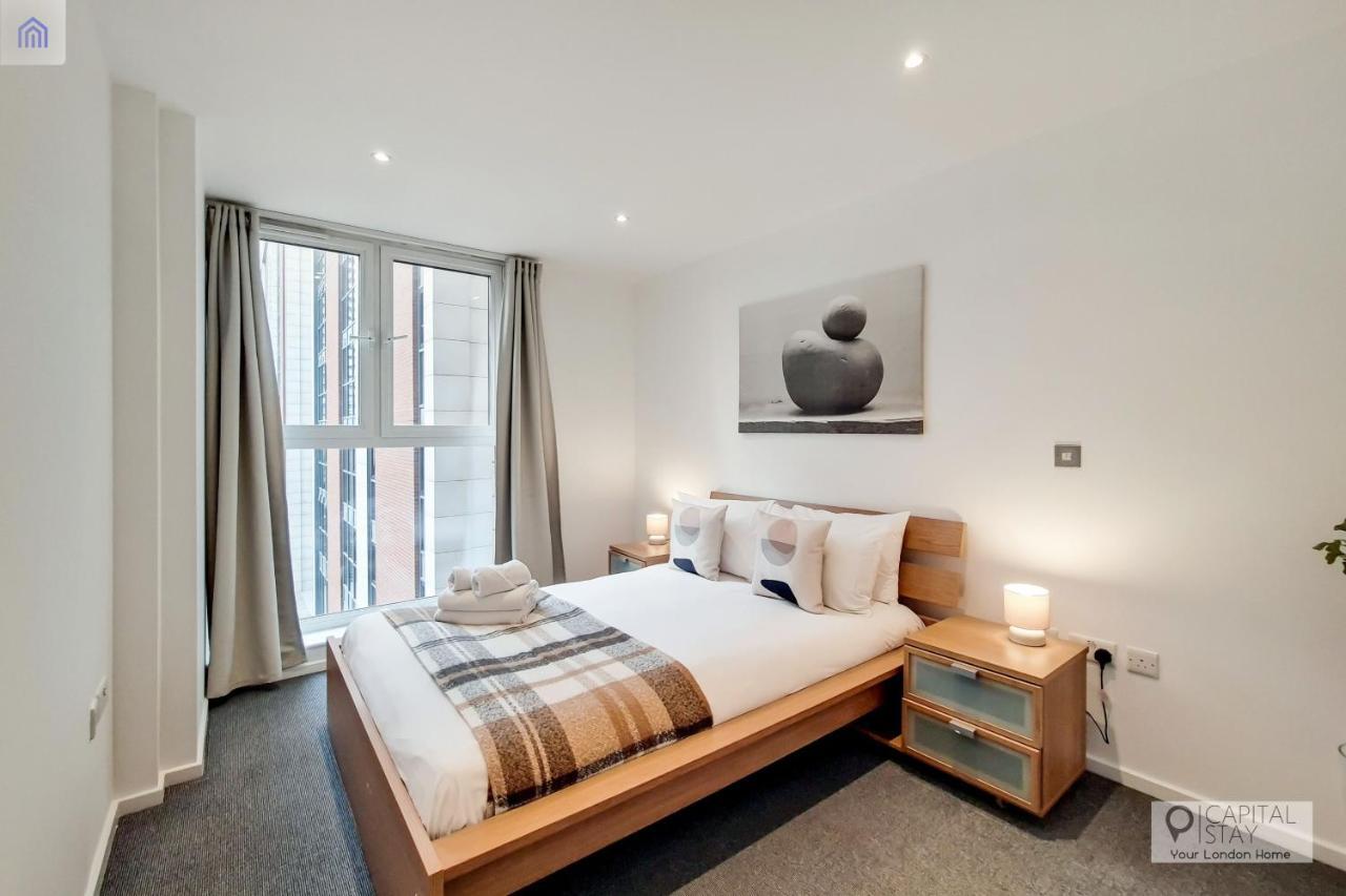 Fully Serviced Two Bed By Excel & O2 Appartamento *