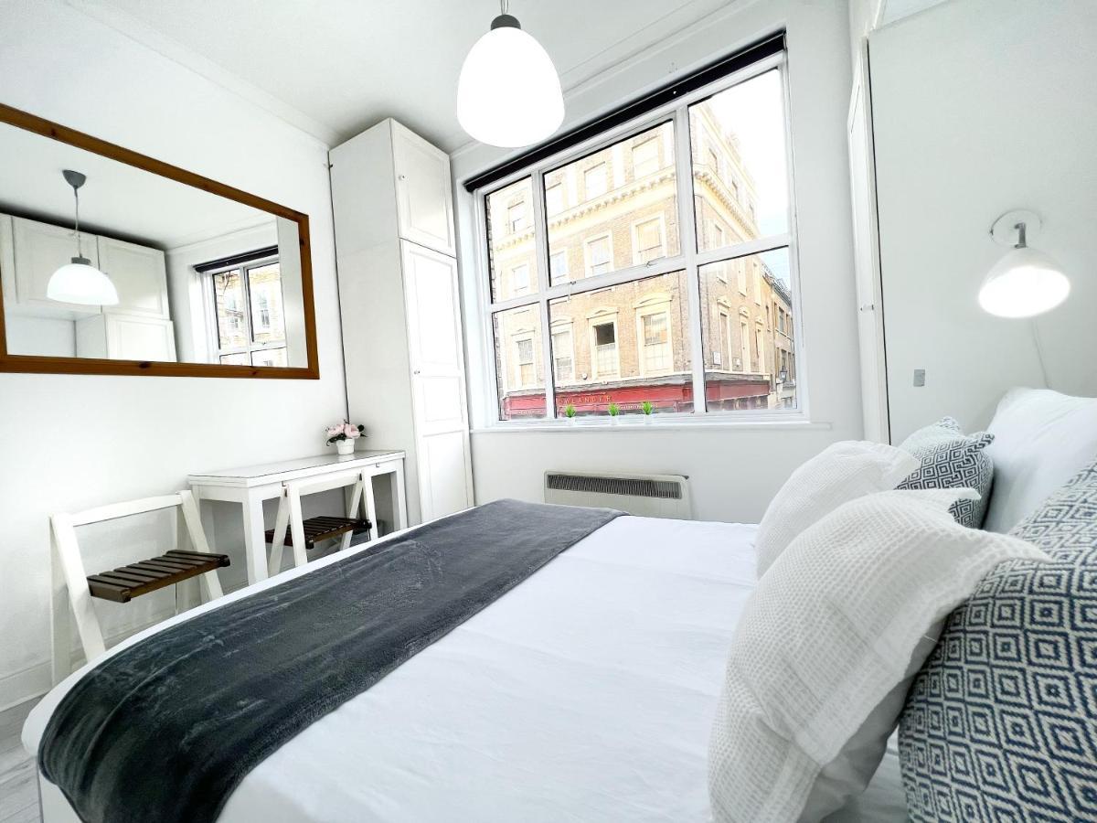 Appartamento Luxurious Terrace 2 Bedrooms In Relaxing Covent Garden *