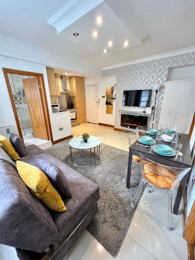 Cosy In The Heart Of Marble Arch. Apartment