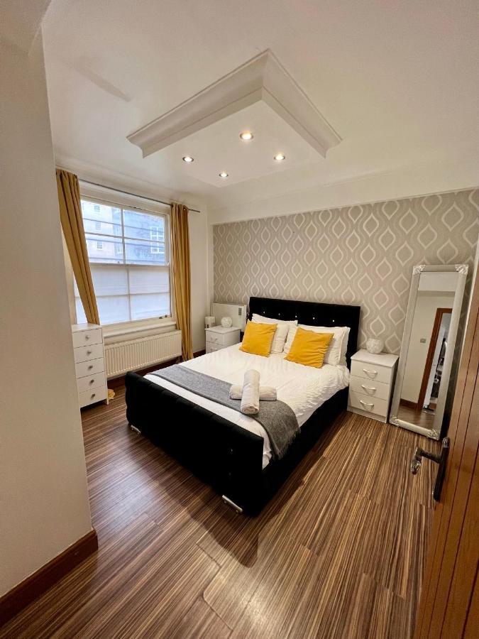 Apartment Cosy In The Heart Of Marble Arch. London