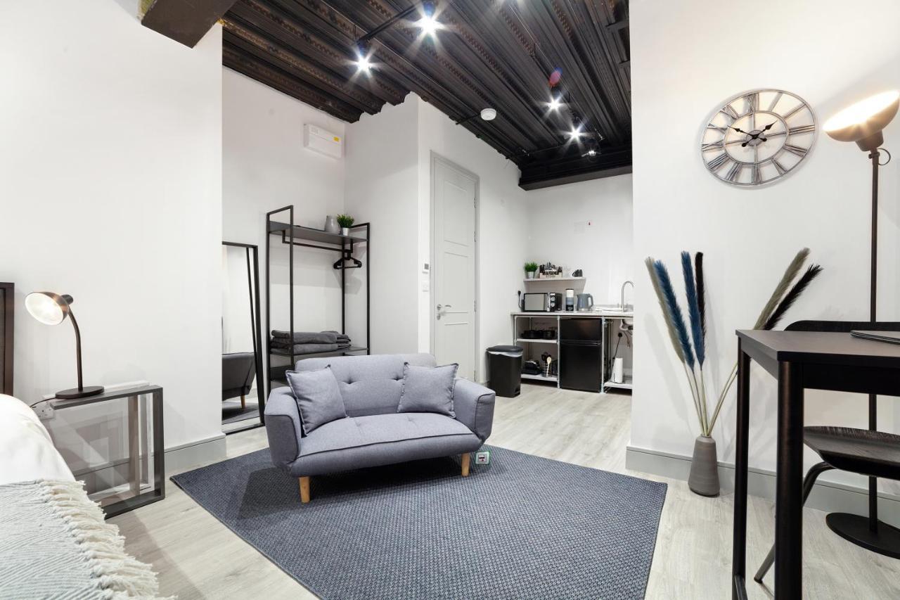 Lejlighed Modern Luxury London