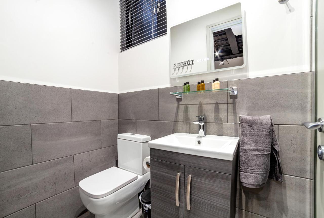 Lejlighed Modern Luxury