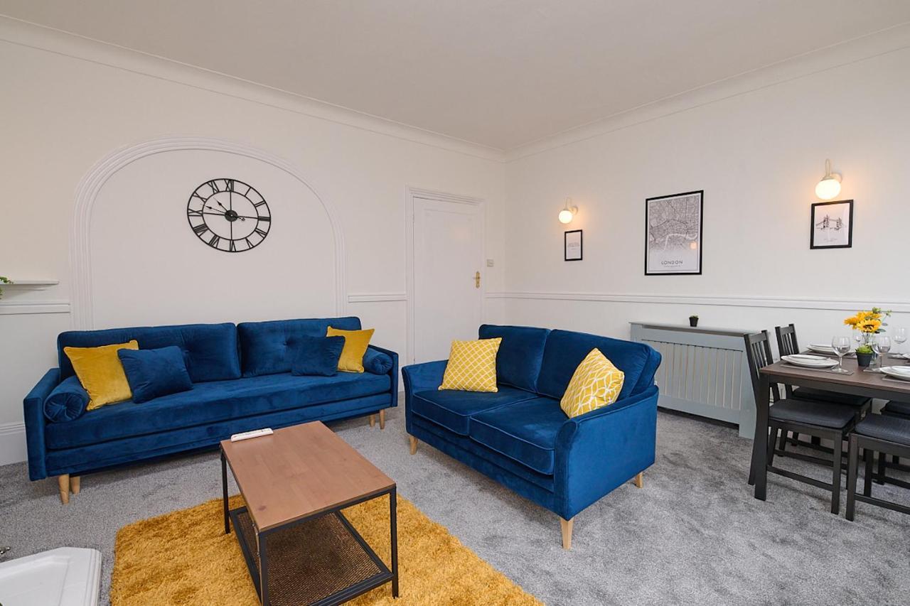 Appartement Spacious 3 Bedroom Apartment- Crouch End Londres