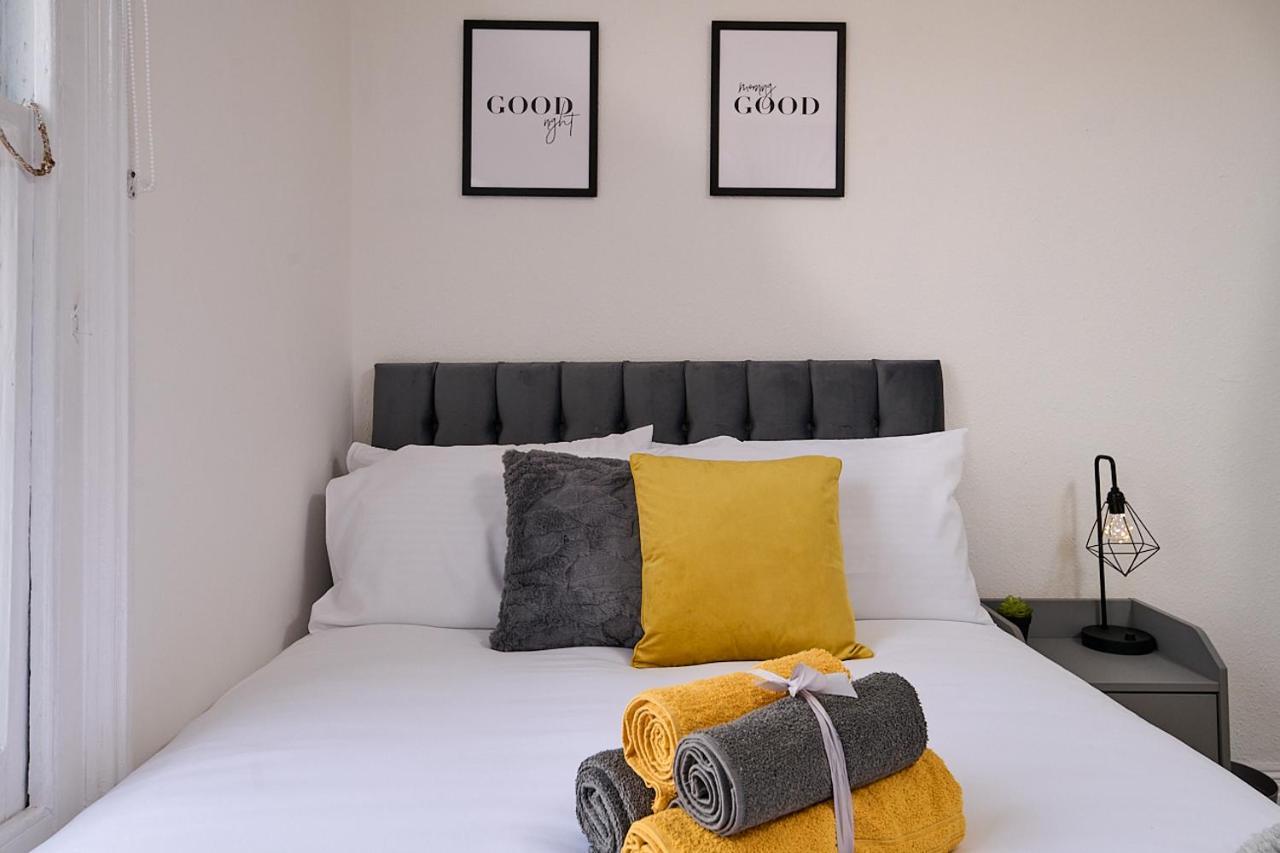 Appartement Spacious 3 Bedroom Apartment- Crouch End Londres