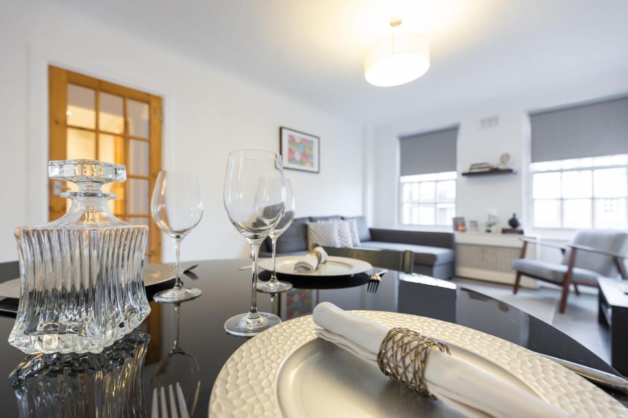 Marble Arch Serviced Londen