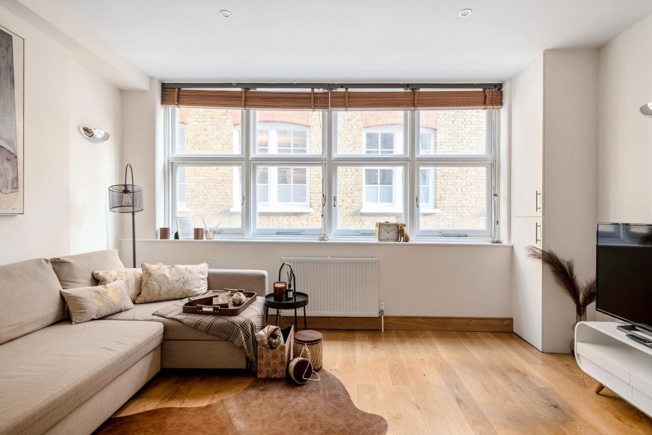 Covent Garden Gem Apartment