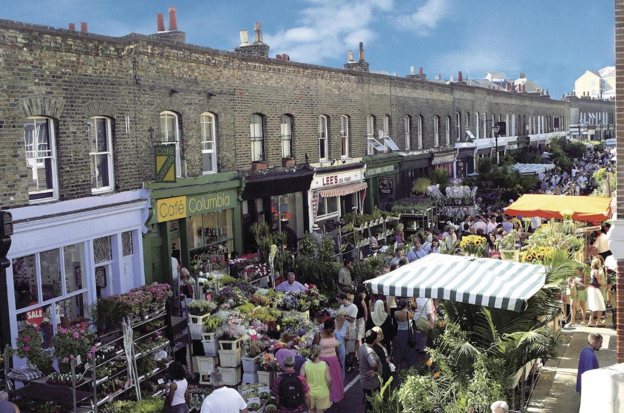 Appartamento Shoreditch Flat By Box Park & Spitalfields Market *