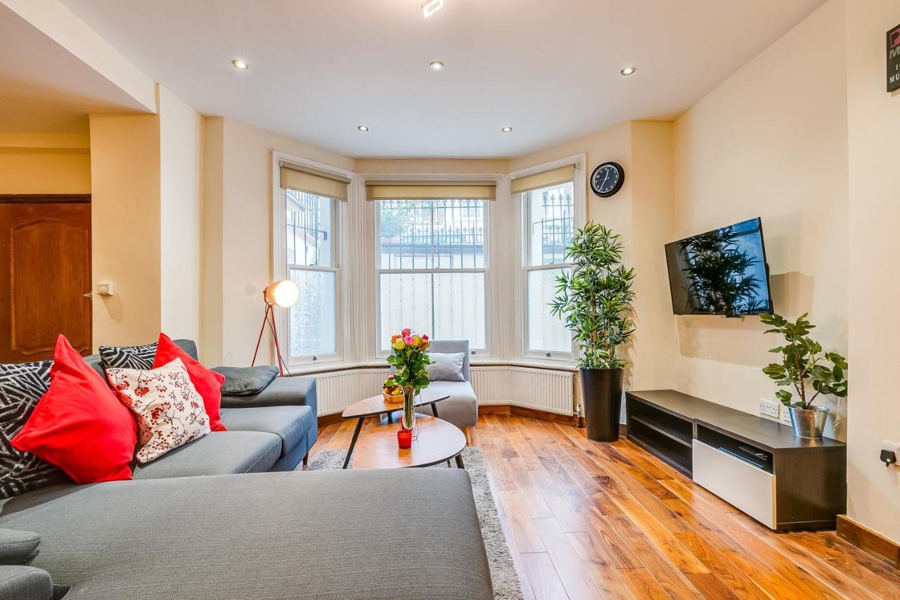 Entire Family - 2bd2bth Earl's Court Lägenhet