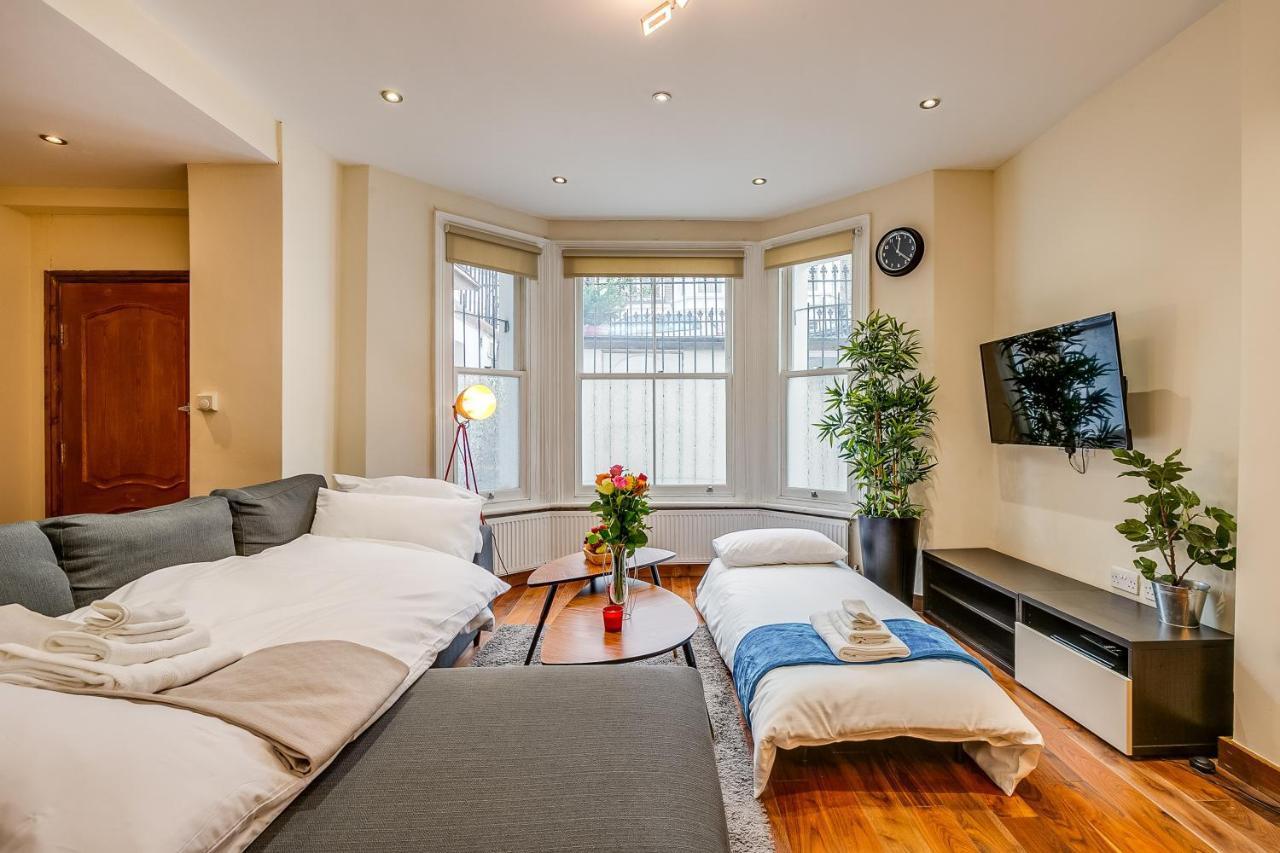 Lägenhet Entire Family - 2bd2bth Earl's Court *