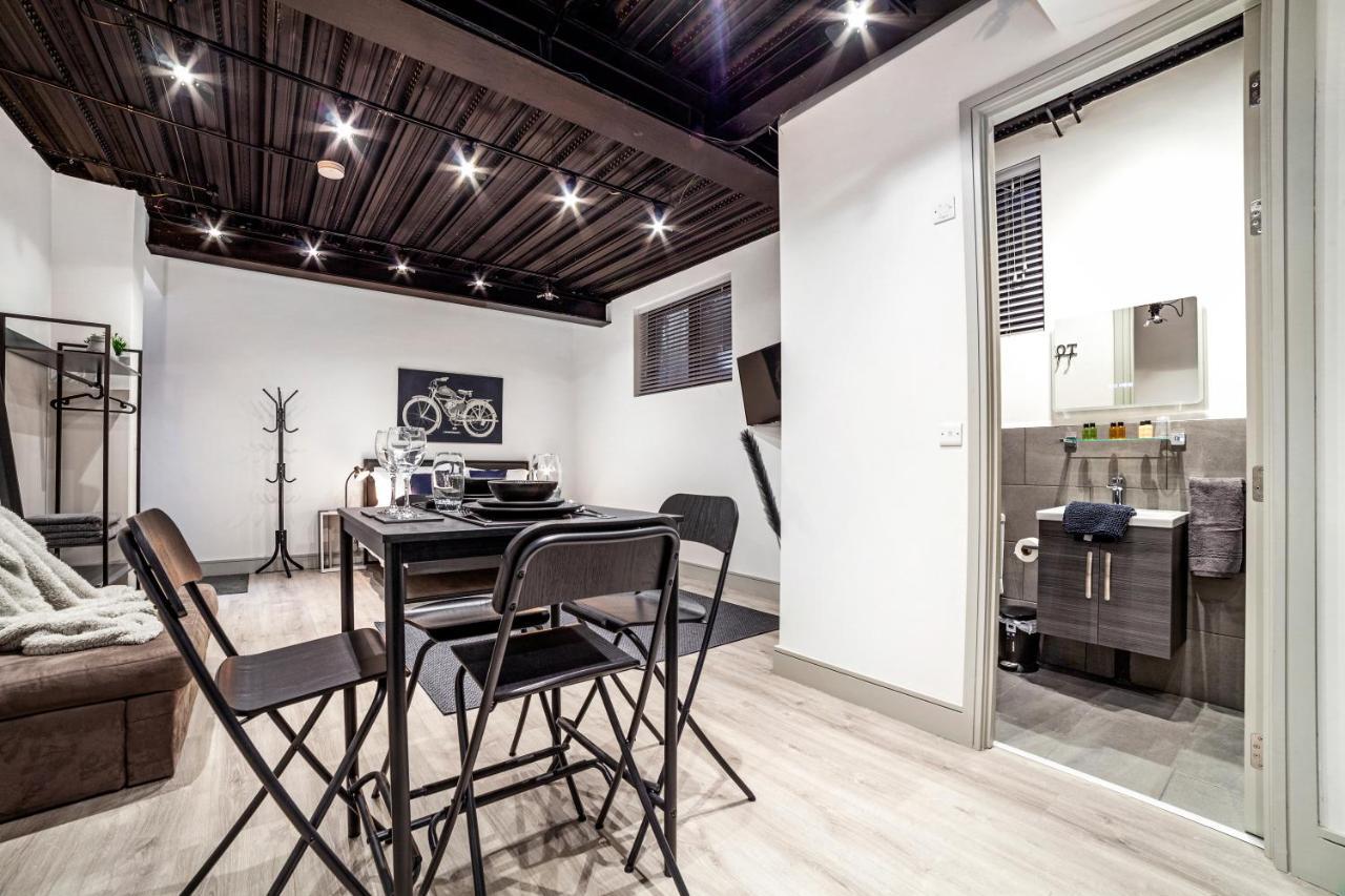Modern Luxury Lejlighed