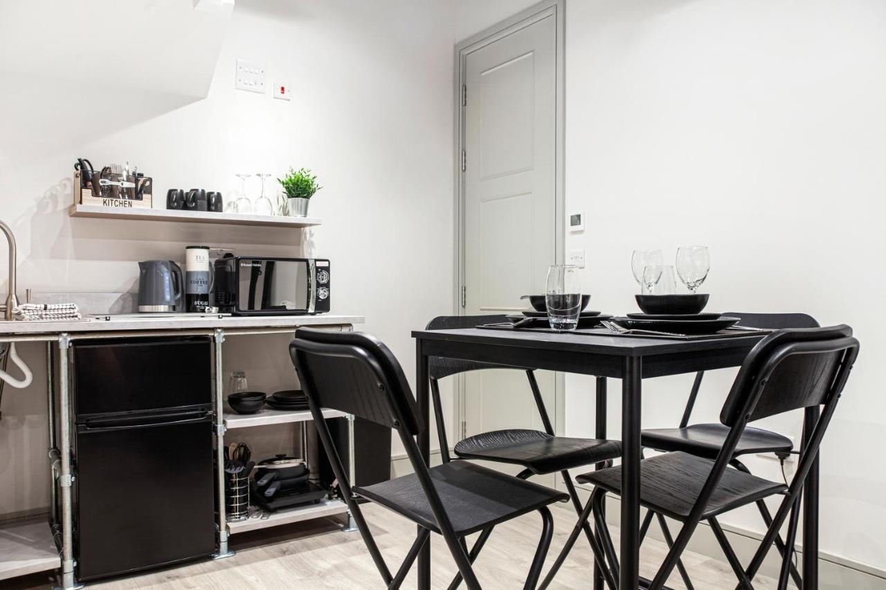 Lejlighed Modern Luxury *