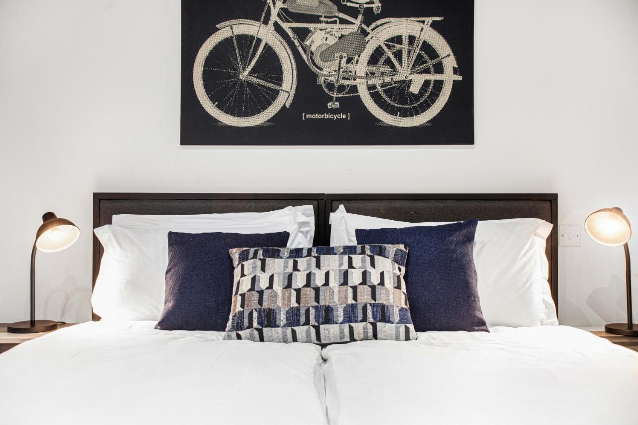 Modern Luxury Lejlighed