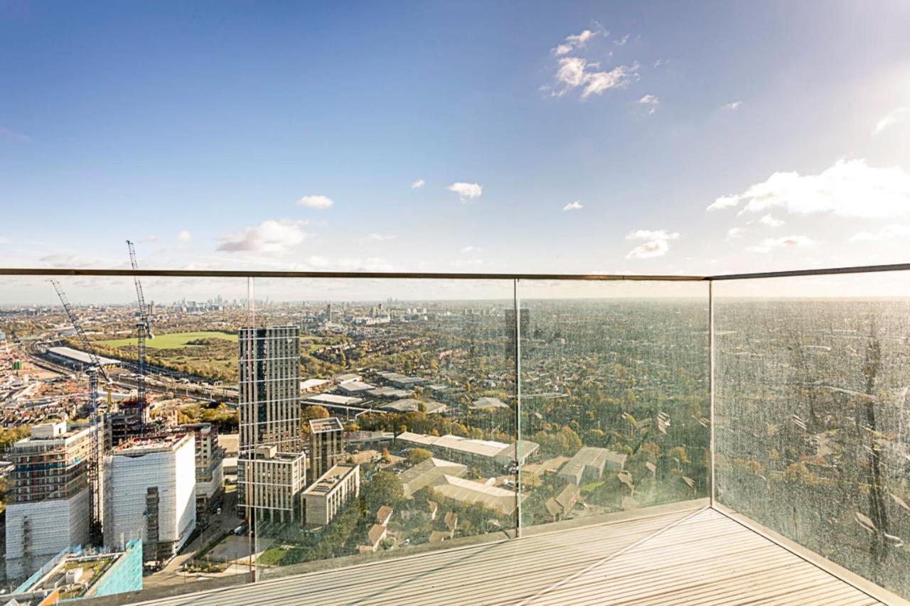 Beautiful 2 Bed Icon Tower Flat 5 Appartement *