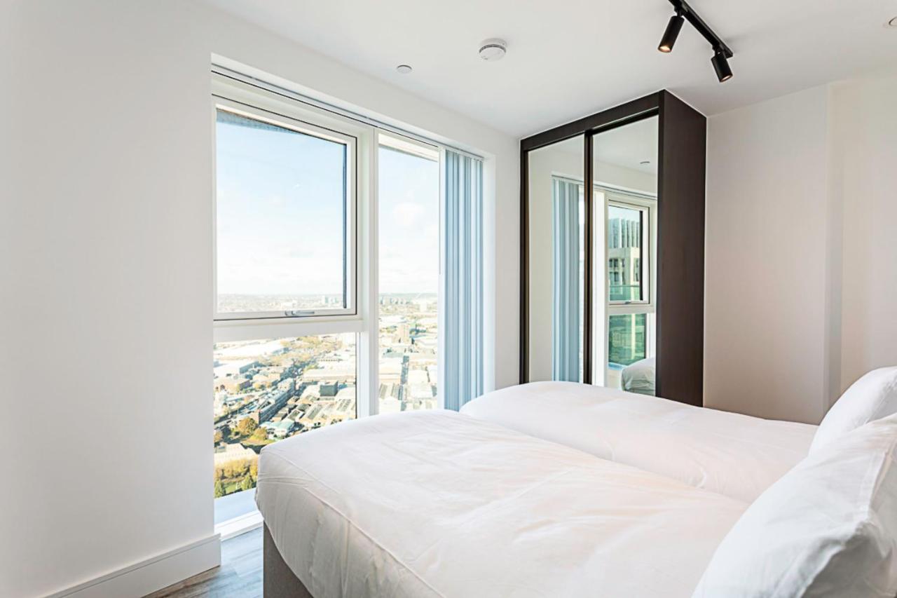 Appartement Beautiful 2 Bed Icon Tower Flat 5