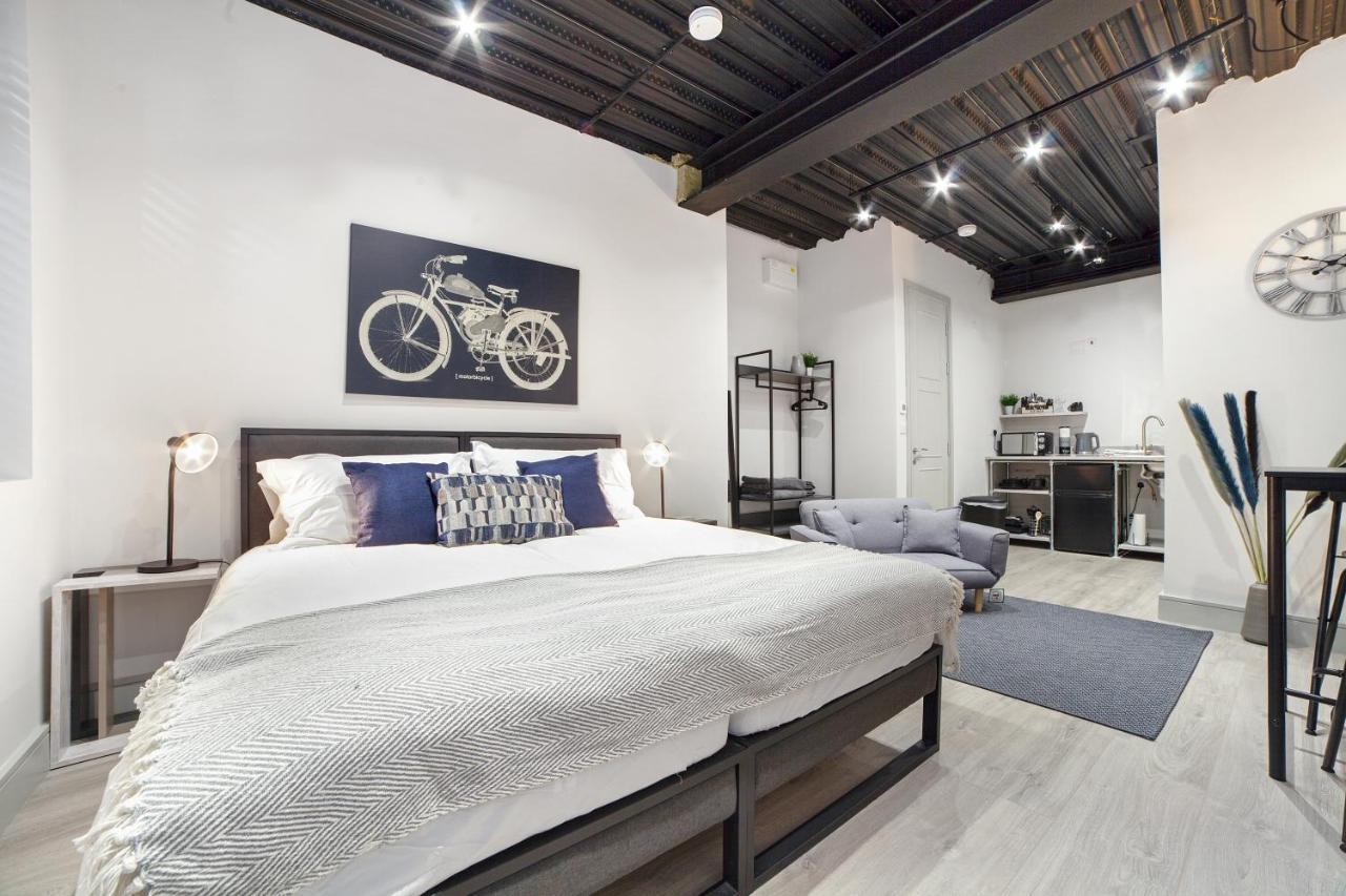 Modern Luxury Lejlighed *