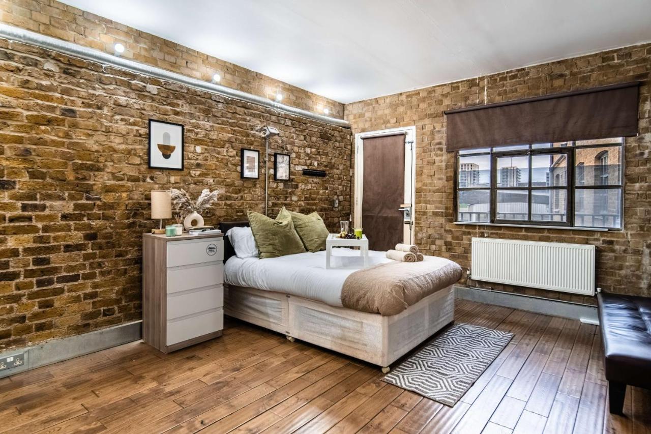 Livestay-fabulous Three Bed Warehouse Conversion Lejlighed