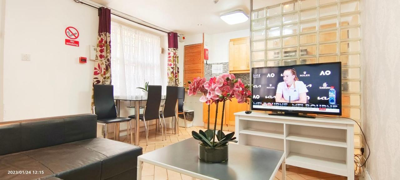 Apartment Tulip B At Regent's Park