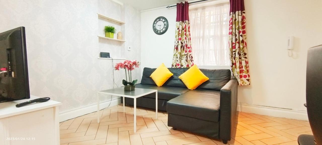 Tulip B At Regent's Park Apartment London