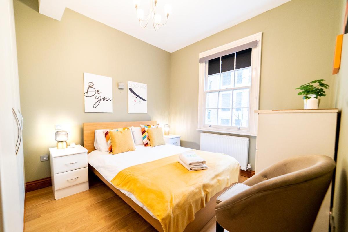 St.paul's Cathedral Modern Of Apartment London
