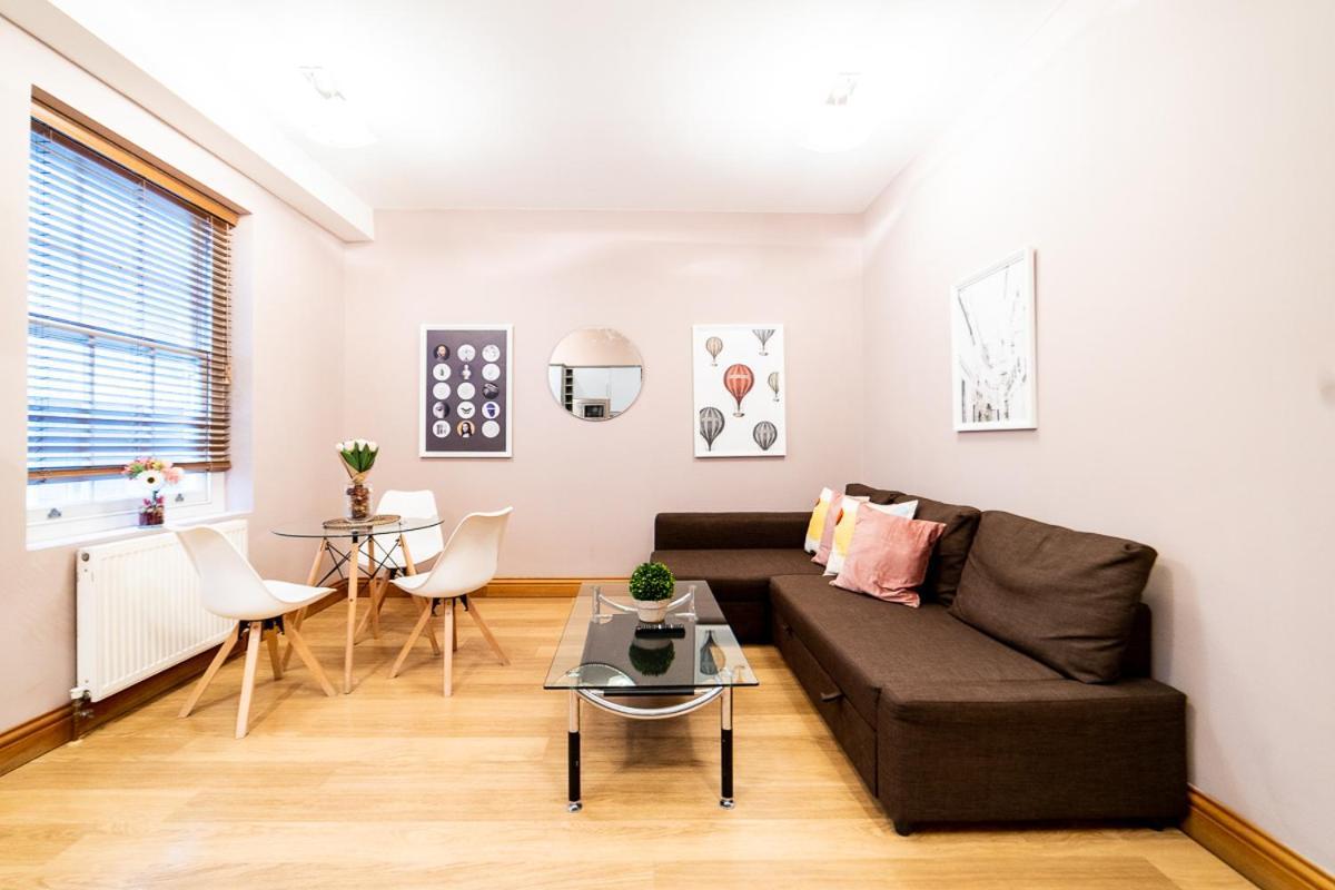 St.paul's Cathedral Modern Of Apartment London
