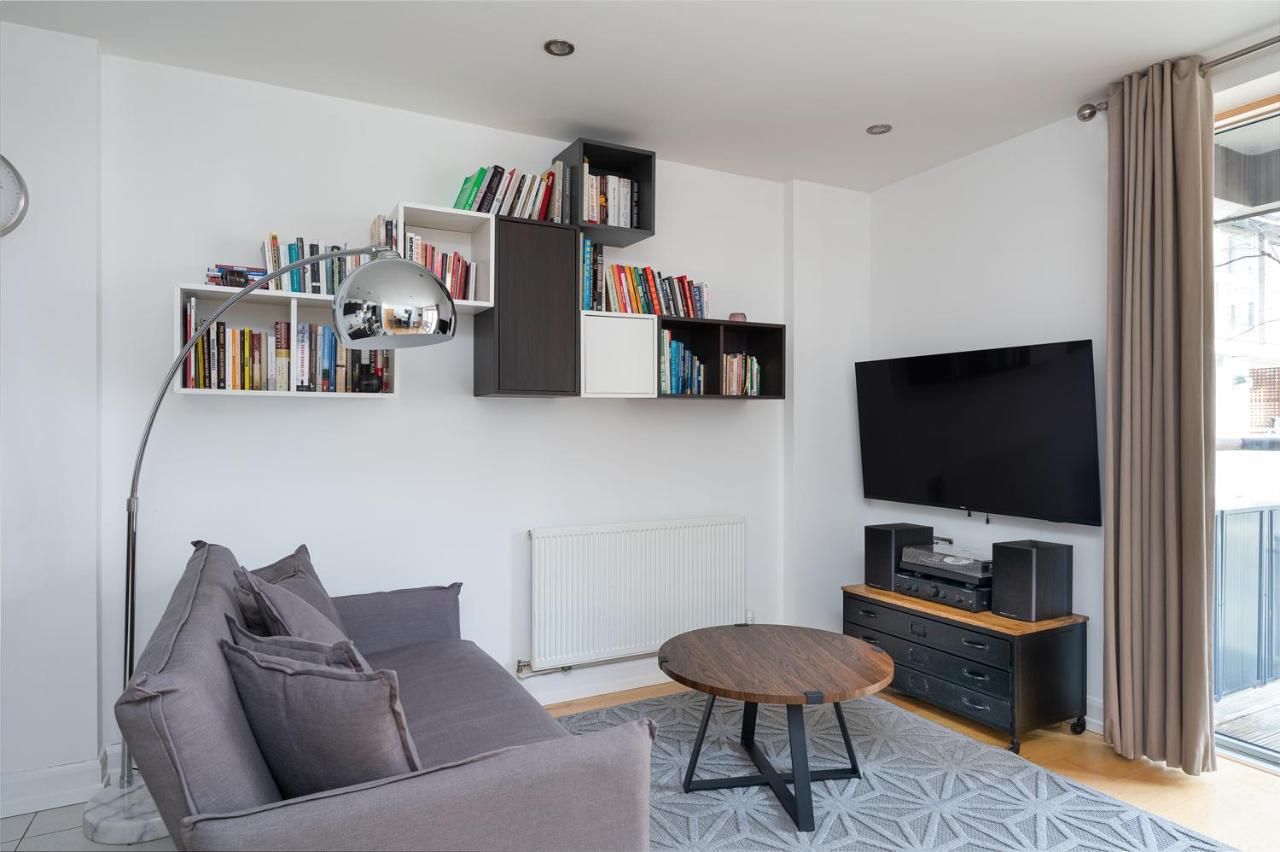 Appartement D8 - Canal View *