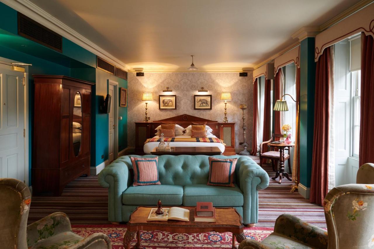 The Zetter Clerkenwell Hotell 4*