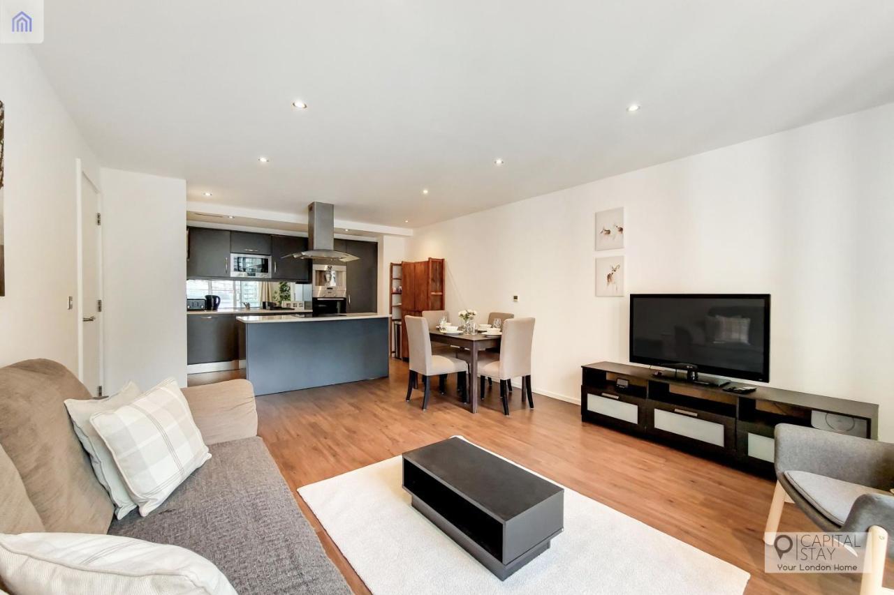 Appartamento Fully Serviced Two Bed By Excel & O2 *