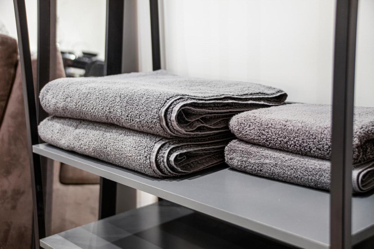 Modern Luxury Lejlighed *