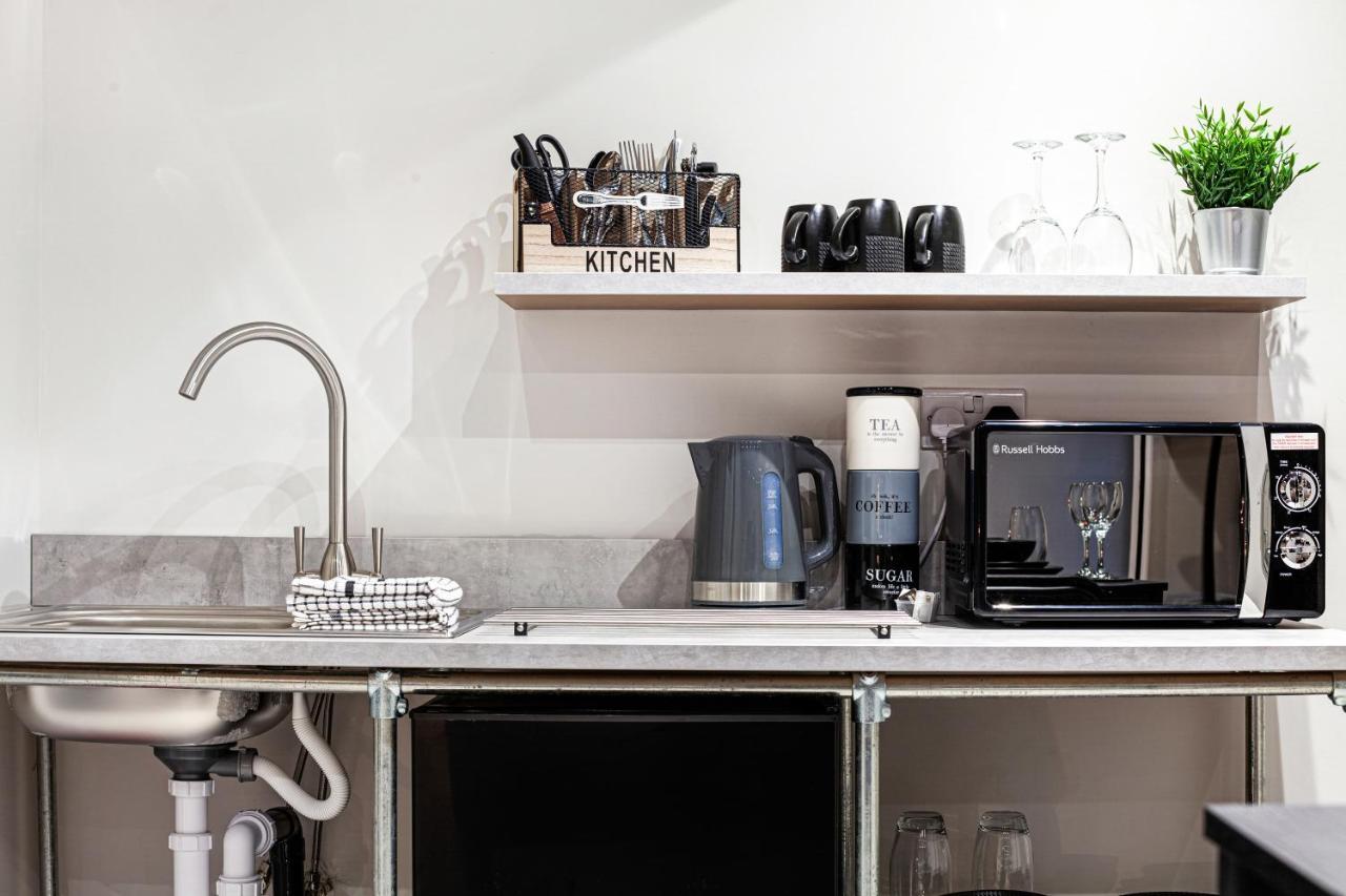 Modern Luxury Lejlighed London