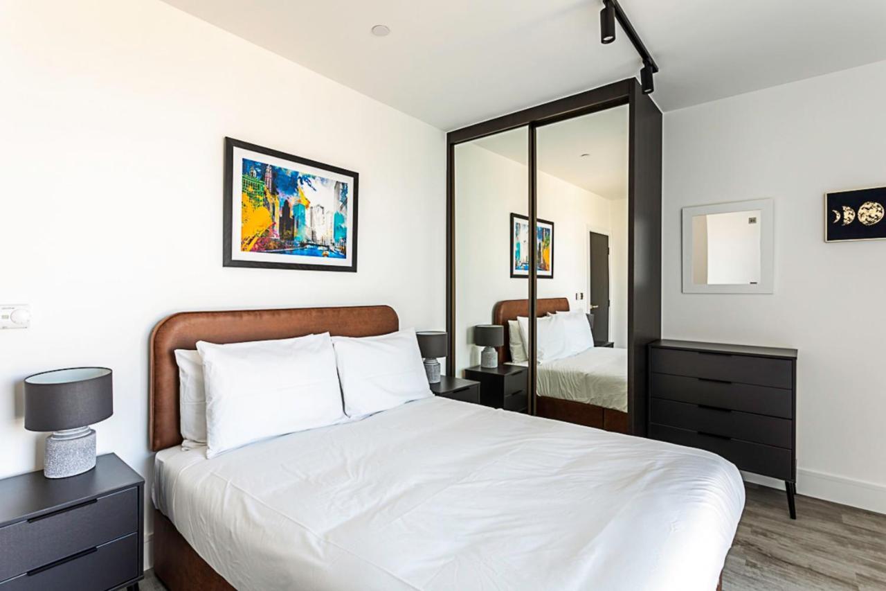 Appartement Beautiful 2 Bed Icon Tower Flat 5