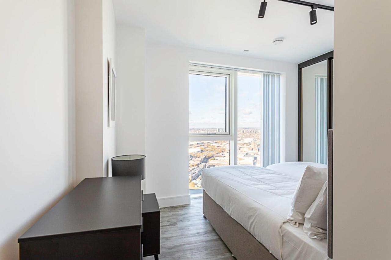 Beautiful 2 Bed Icon Tower Flat 5 Appartement Londres