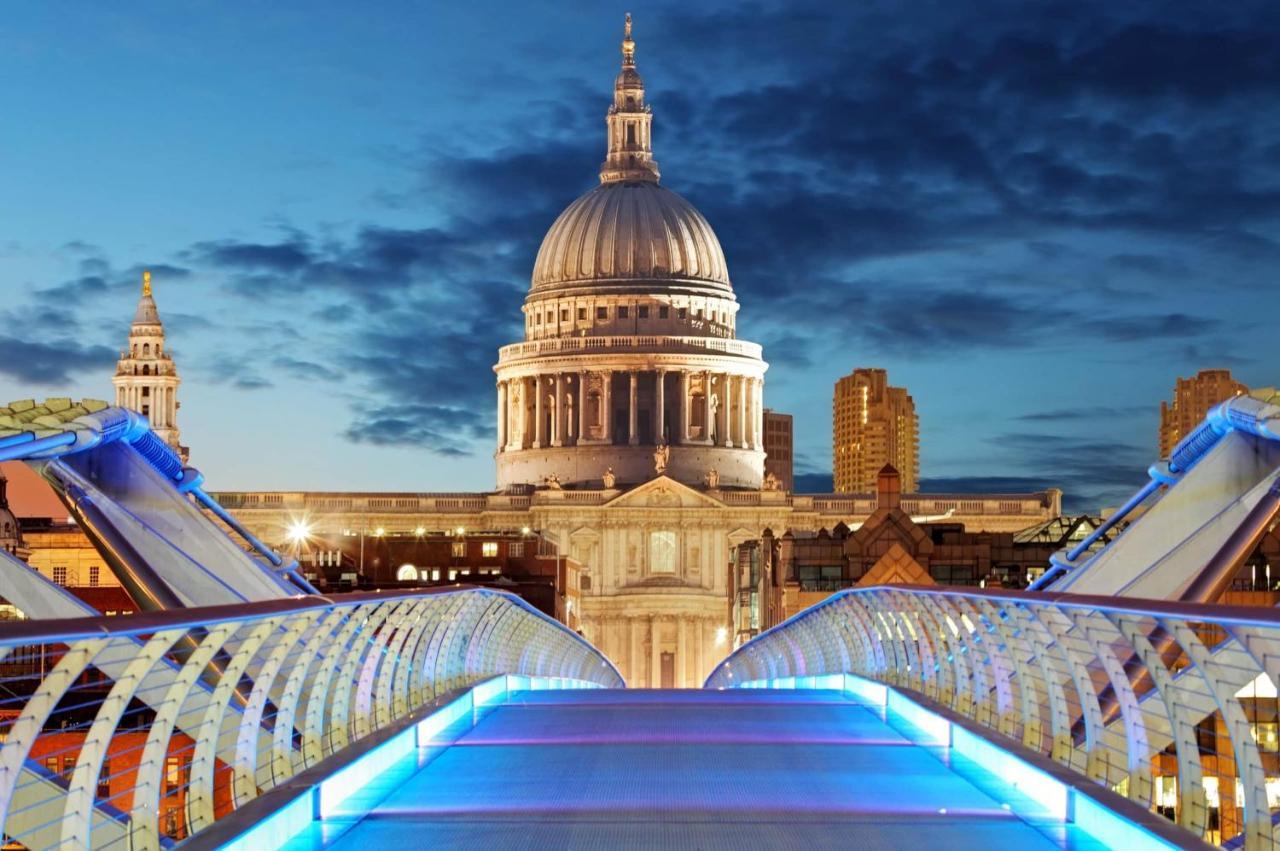 Apartment St.paul's Cathedral Modern Of London