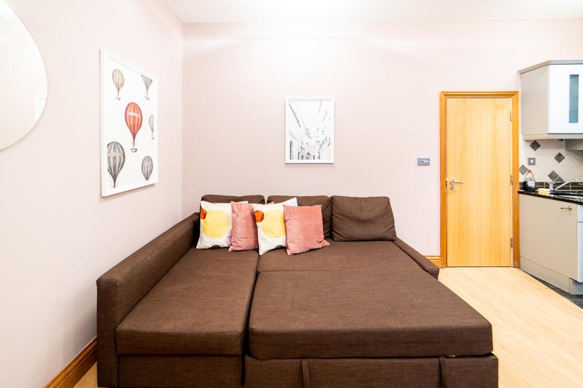 St.paul's Cathedral Modern Of Apartment London