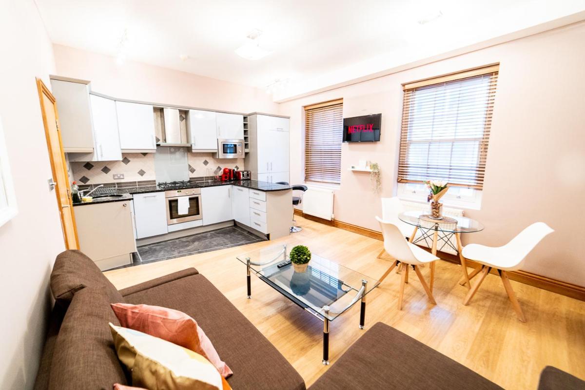 Apartment St.paul's Cathedral Modern Of