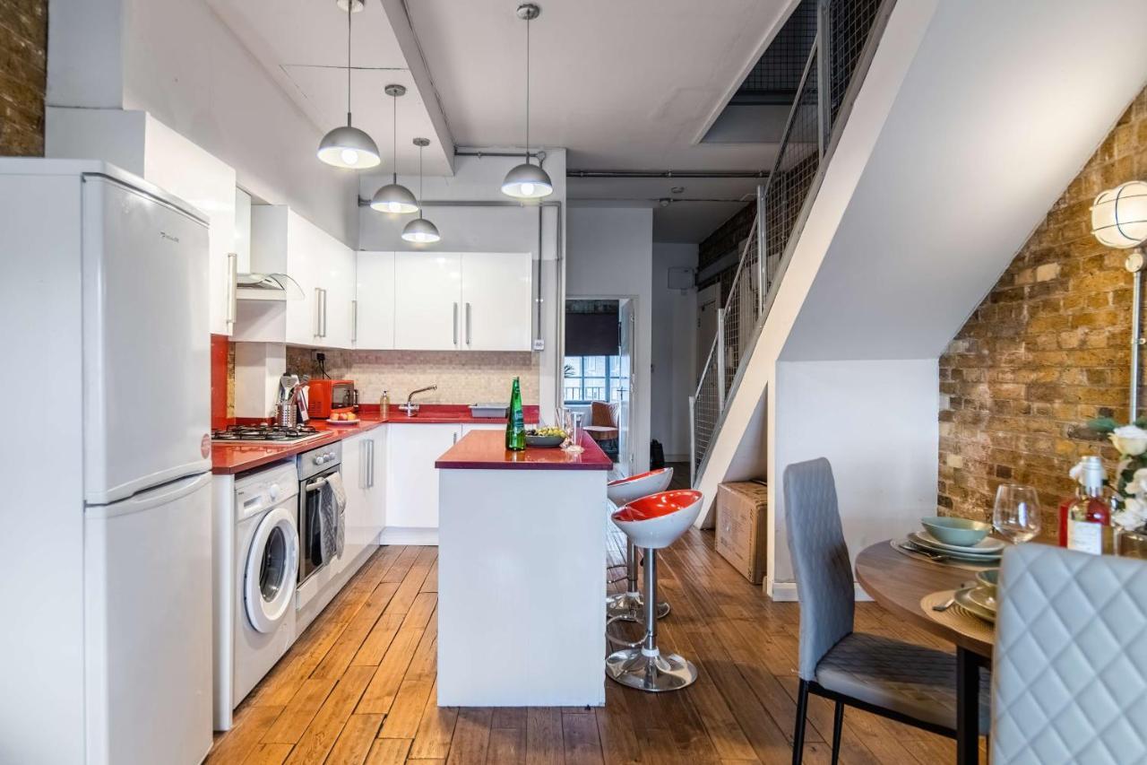 Lejlighed Livestay-fabulous Three Bed Warehouse Conversion *
