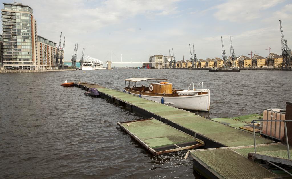 Royal Victoria Docks * London