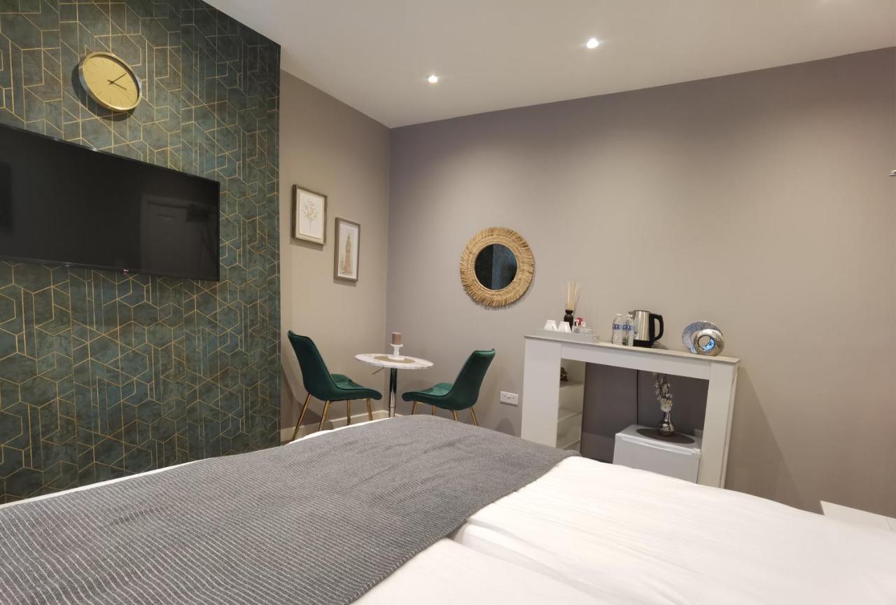 Privat bolig Double London