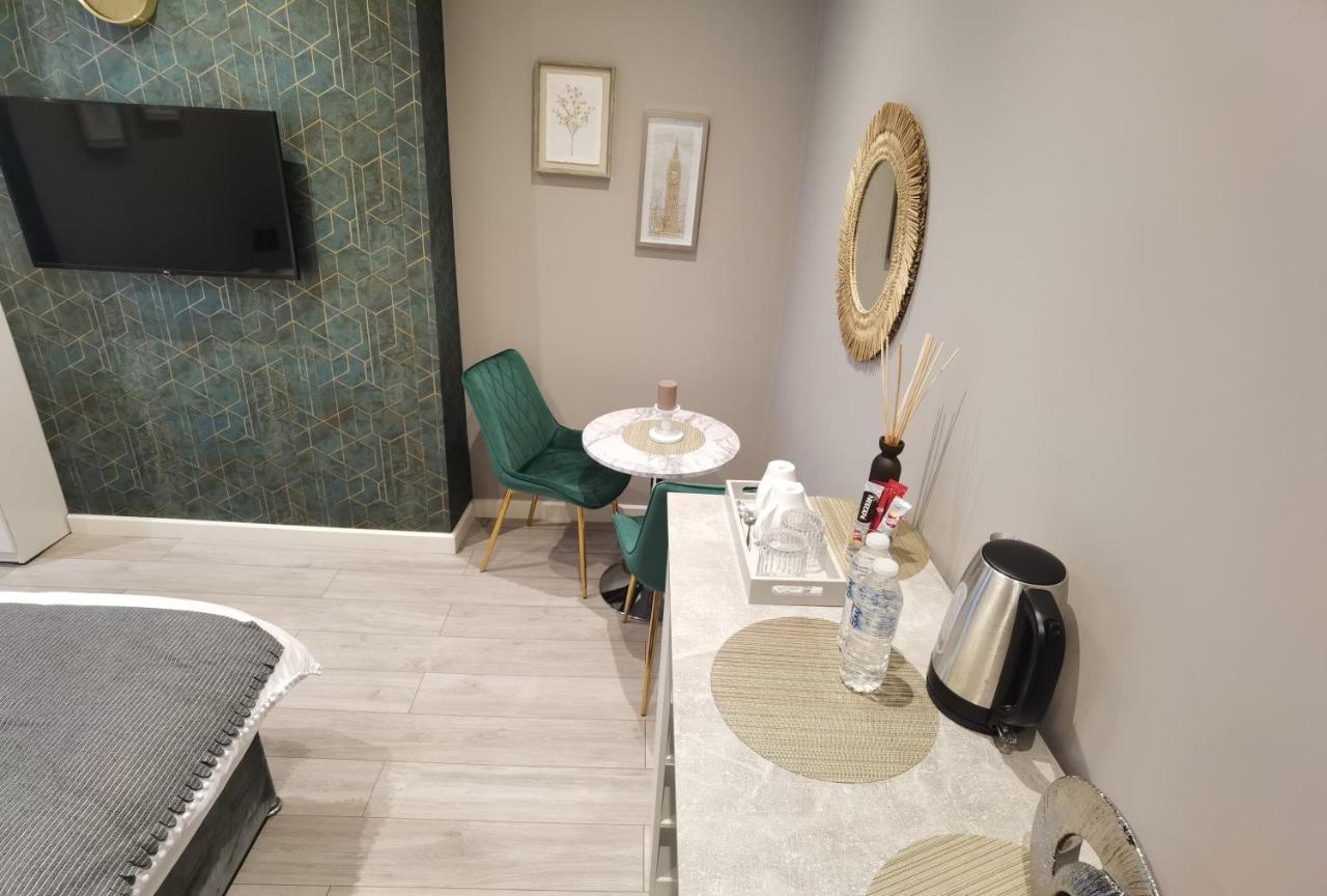 Privat bolig Double London