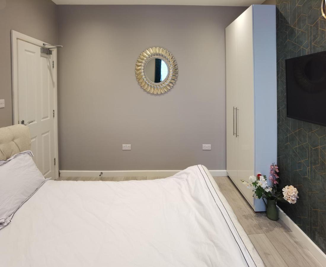 Privat bolig Double London
