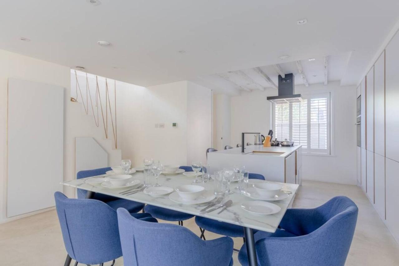 Leilighet Luxury 2 Bedroom Garden Flat - Hackney London