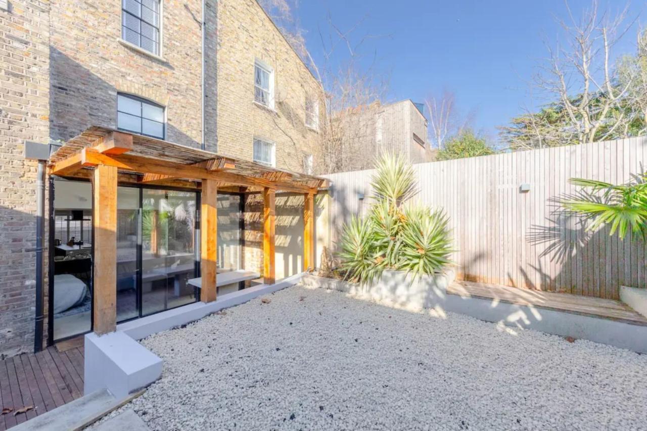Leilighet Luxury 2 Bedroom Garden Flat - Hackney